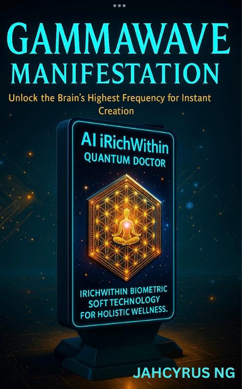 AI iRichwithin Quantum Wellness Technology