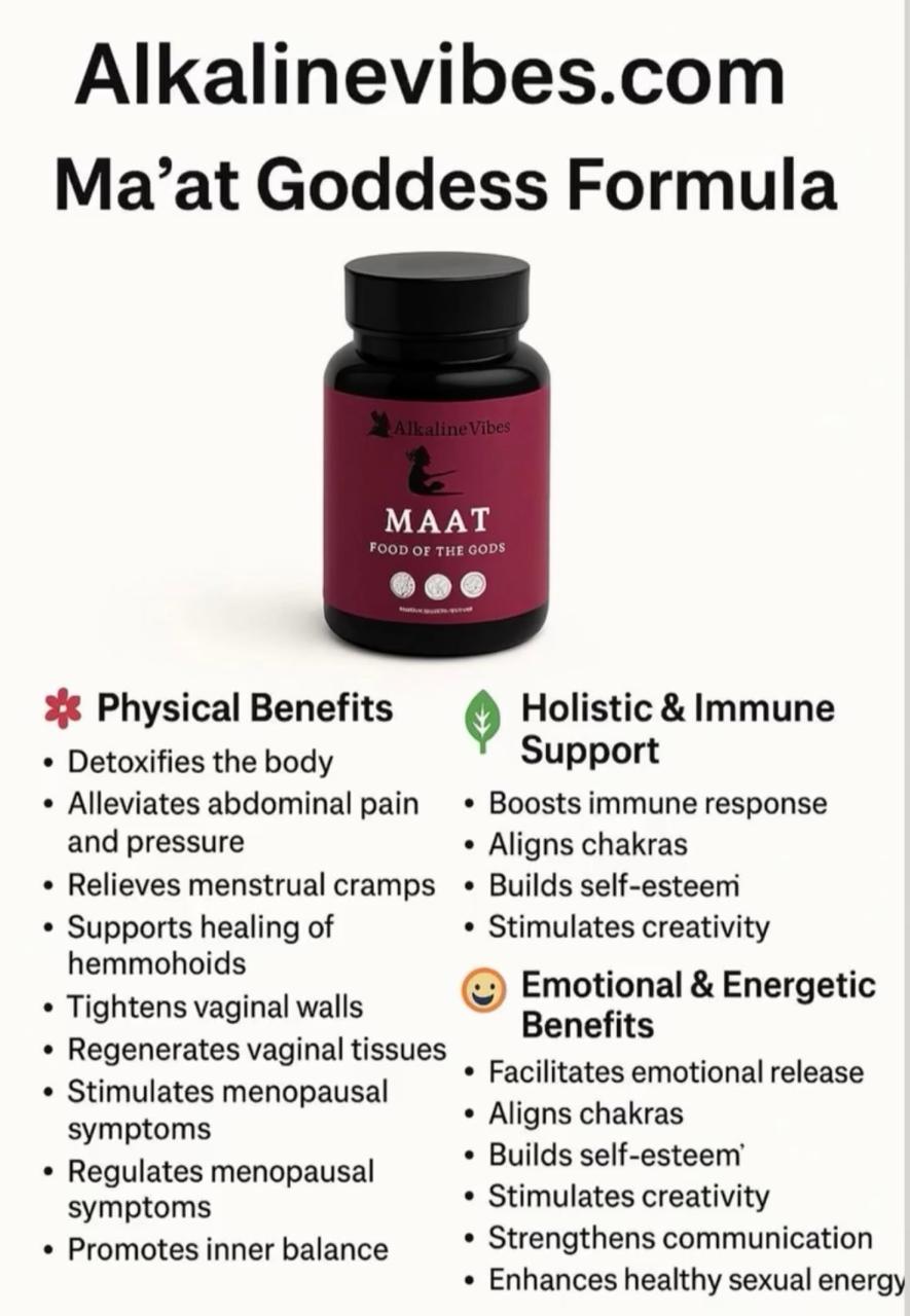 AlkalineVibe Pills