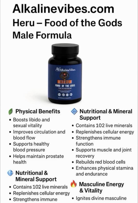 AlkalineVibe Pills