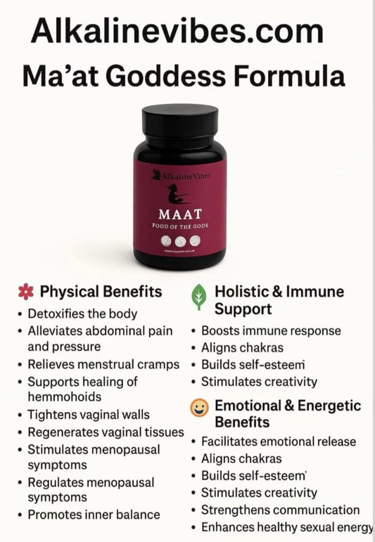 AlkalineVibe Pills